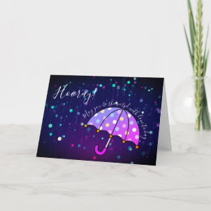 Möhippans hälsningskort tack kort