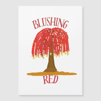 möhippans inbjudan magnetisk inbjudningskort