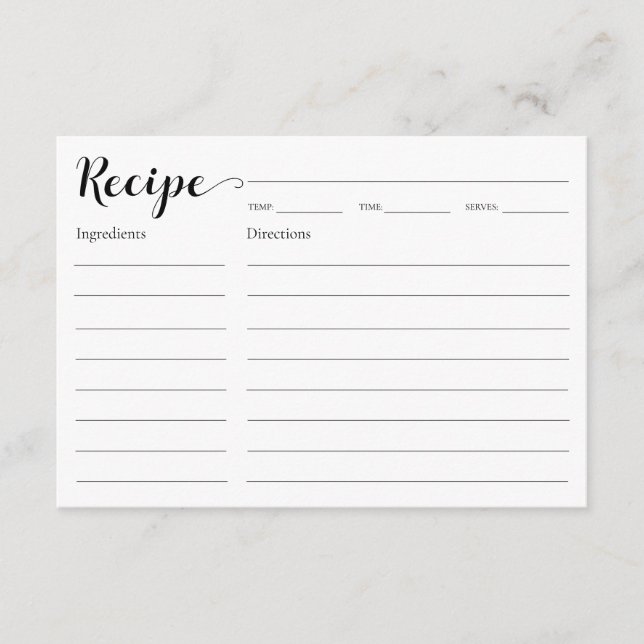 Möhippans mottagare tilläggskort (Framsida)