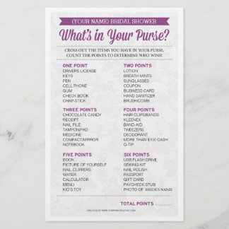 Möhippans spel/Personlig/inköp av RAID