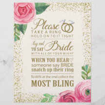 Möhippans spelsignal - 8,5 x 11