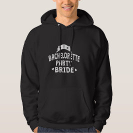 möhippebrud hoodie