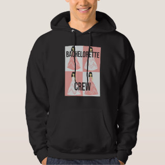 Möhippebrud kväll svensexa  hoodie