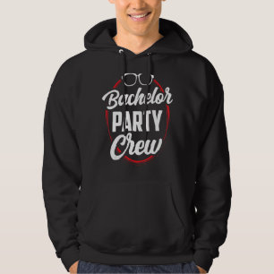 Möhippelag Brud Groom Hoodie