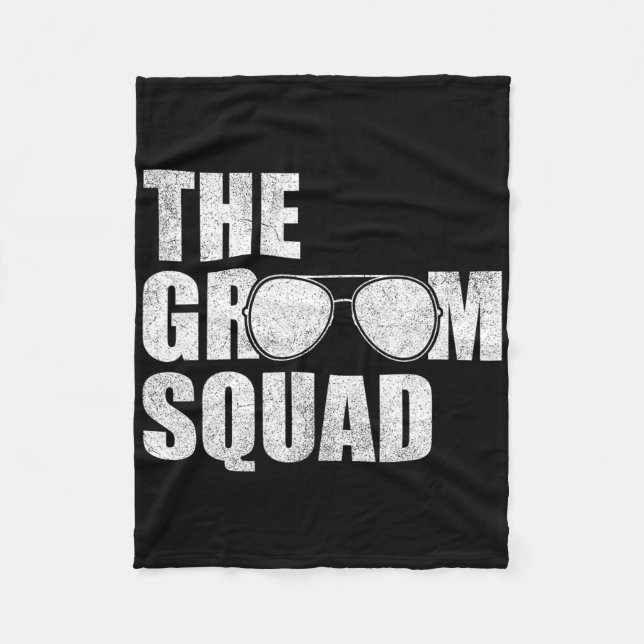 Möhippes-shirtar för män1 fleecefilt (Framsidan)