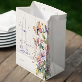 Möhippor för Butterflies-blommigt