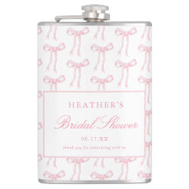 Möhippor för Gifter sig i rosa fält Fickplunta