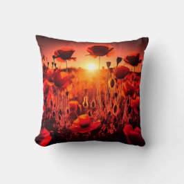 Mohn im Gegenlicht Kudde