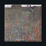 Mohnfeld, Gustav Klimt Magnet<br><div class="desc">Gustav Klimt (14 juli, 1862 - 6 februari 1918) var en österrikisk symbolmålare och en av de mest framstående medlemmarna i Wien Secession-rörelsen. Klimt noteras för målningar, murar, skisser och andra föremål d'art. Förutom hans verk, som innefattar anklagelser och porträtt, målade han upp landskap. Klimt var bland konstnärer från Wienutträdet...</div>