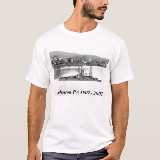 Mohnton PA 1907 - 2007 T Shirt