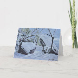 Mohonk Välkomstskydd Kort