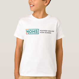 MOHS Enkel skjorta T Shirt