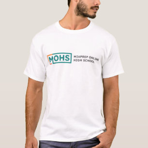 MOHS Enkel skjorta T Shirt