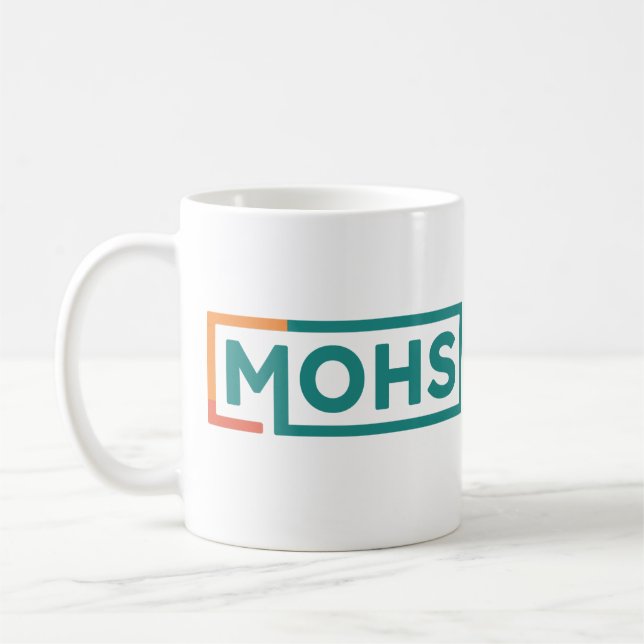 MOHS Mugg (Vänster)