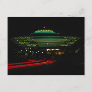Moi Byggnad, Riyadh, Saudiarabiens huvudstad Vykort