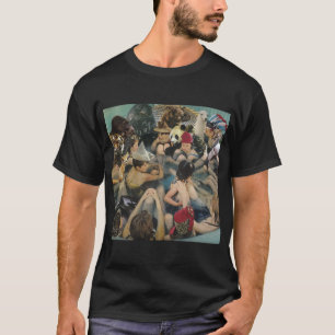 MOI FÖR PANDA BEART TORO Y T SHIRT