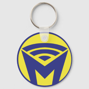 MOI Keychainen! Nyckelring