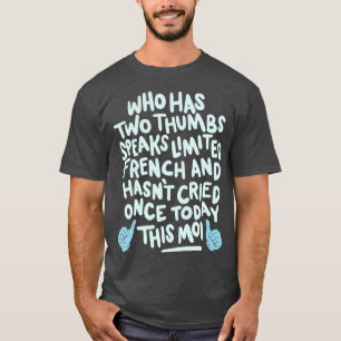 Moi Liz Lemon-citat T Shirt