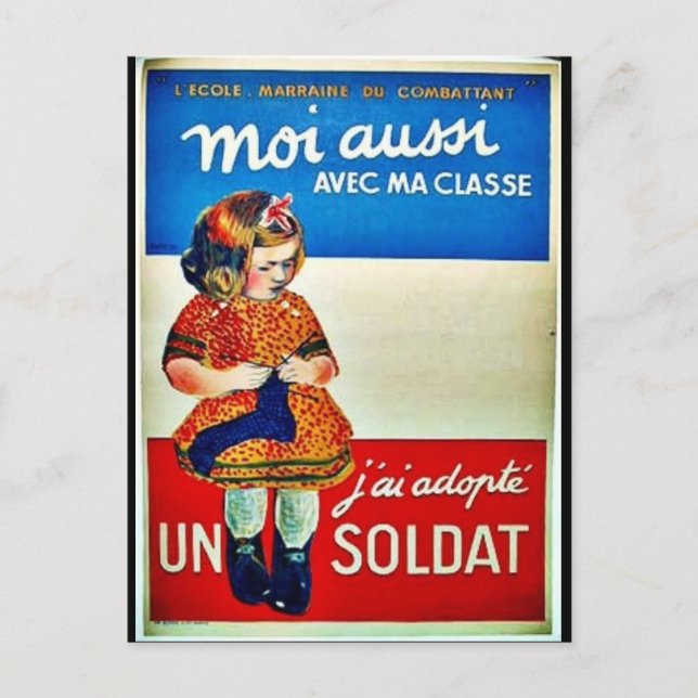 Moiaussi Vykort (Framsida)