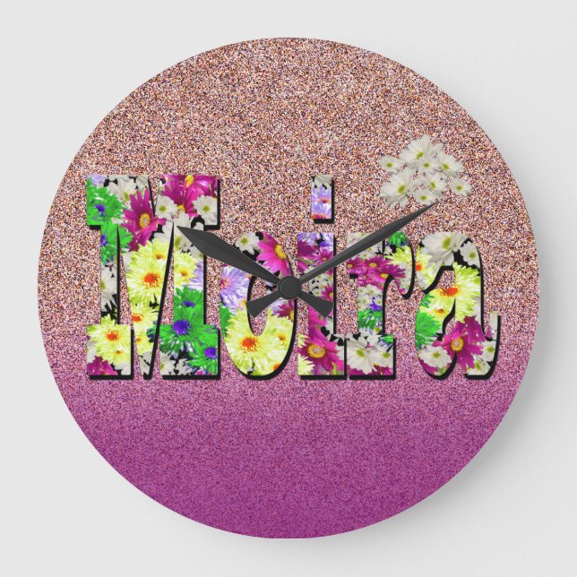 Moira, flickor Namn med Daisy, titta på Stor Klocka (Framsida)