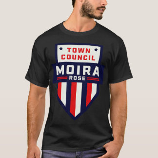 Moira Ro för kommunrådet T Shirt