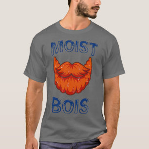 Moist Bois Classic TShirt T Shirt