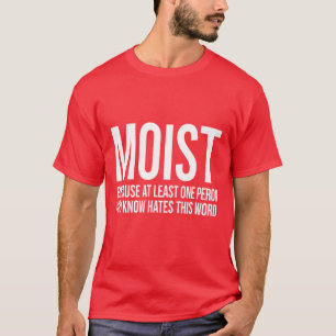 Moist - Cringe Classic Tee