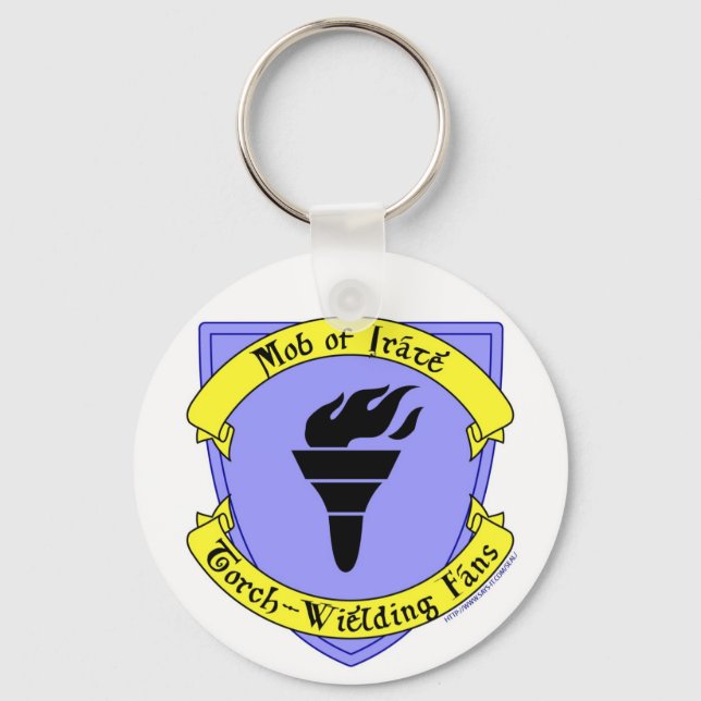 MOITWF-nyckelkedja Nyckelring (Framsida)