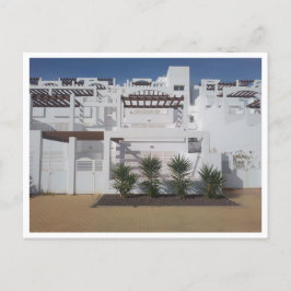 Mojacar, Andalusien (Spanien) Vykort