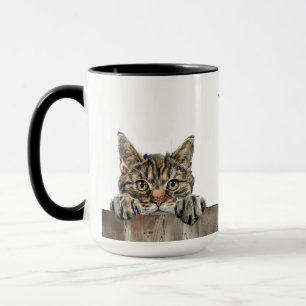 Mojave Cat Mugg
