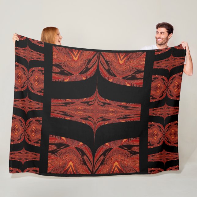 Mojave Sands 33 Fleecefilt (På plats)