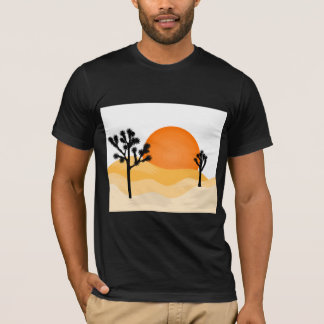 Mojave Scene T-Shirt
