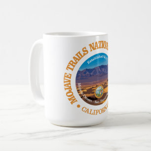 Mojave Trails (NM) Kaffemugg