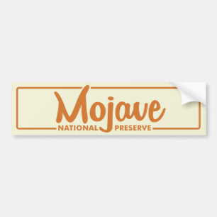 Mojavemedborgaresylt Bildekal