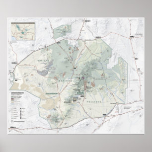 Mojavemedborgaresylt Poster