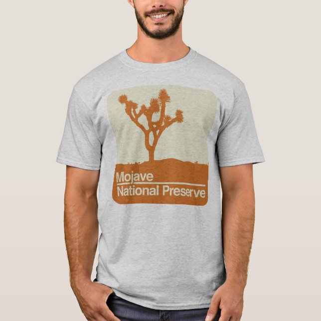 Mojavemedborgaresylt T Shirt (Framsida)