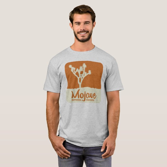 Mojavemedborgaresylt T Shirt (Hel framsida)