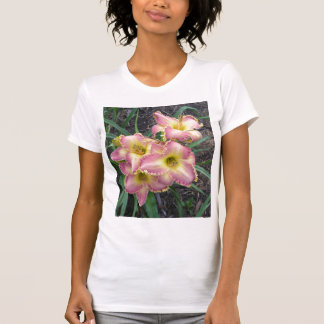 Mojavemorgon på en T T-shirt
