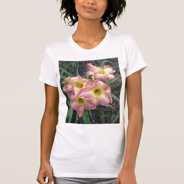 Mojavemorgon på en T Tee (Framsida)