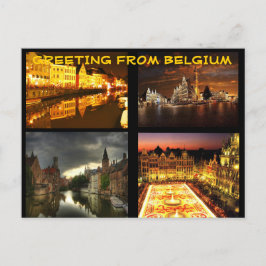 MOJI A OKUBULE ART 2011 VYKORT