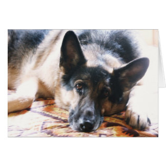 Mojia Hälsningskort