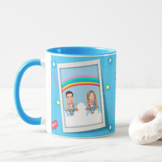 MojiPop Mugg