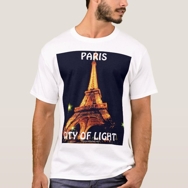 MOJISOLA A GBADAMOSI:S LJUSSTAD T SHIRT (Framsida)