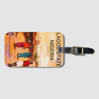 Mojisola Adeola Gbadamosi Design Bagagebricka