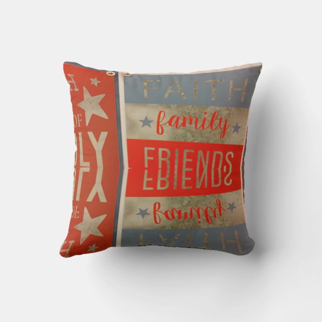 MOJISOLA ADEOLA GBADAMOSI PILLOW KUDDE (Baksida)