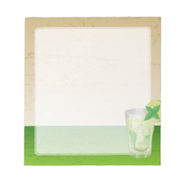 Mojito Anteckningsblock