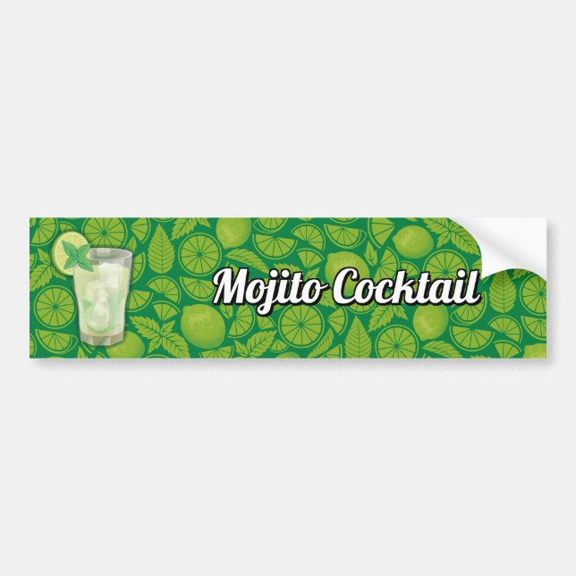 Mojito Bildekal (Framsidan)