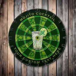 Mojito Cocktail Darttavla