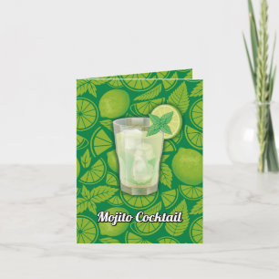 Mojito Cocktail Recipe Kort