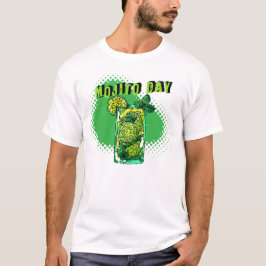 Mojito-dagen T Shirt
